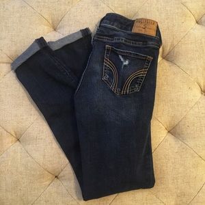 Hollister Skinny Jeans